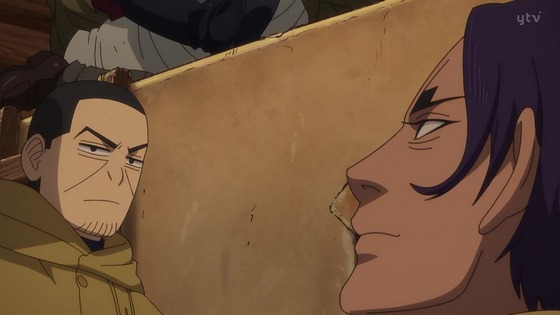 「ゴールデンカムイ」31話(3期 7話)感想 画像 (66)