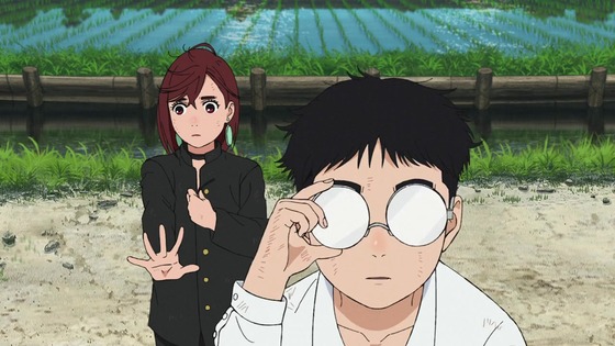 「ダンダダン」2話感想 (9)