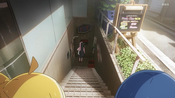 「ぼっち・ざ・ろっく!」2話感想 (9)