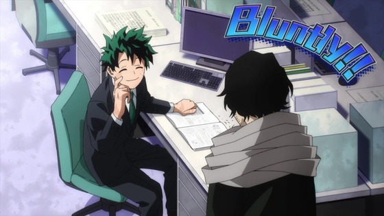 「僕のヒーローアカデミア」170話感想  (96)