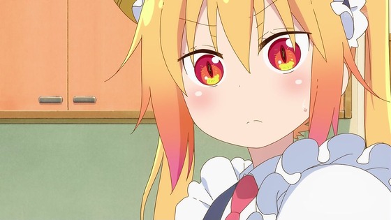 「小林さんちのメイドラゴンS」2期 3話感想 (87)