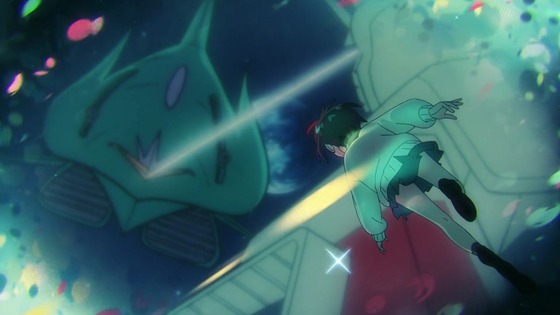 「機動戦士Gundam GQuuuuuuX」ジークアクス 12話感想 (46)