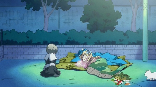 「邪神ちゃんドロップキック」5話感想 (36)