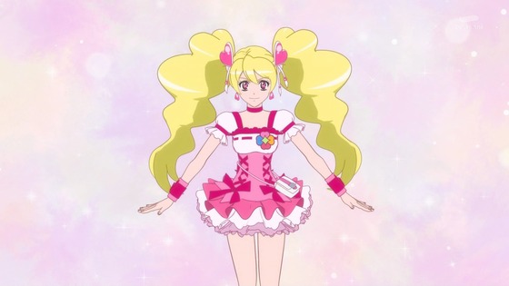 「ひろがるスカイ!プリキュア」ひろプリ第26話 (1)