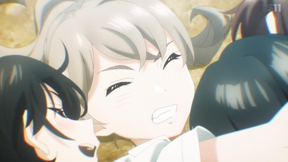 「ガールズバンドクライ」8話感想 (5)