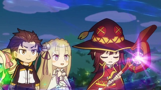 「異世界かるてっと3」3期 2話感想 (37)