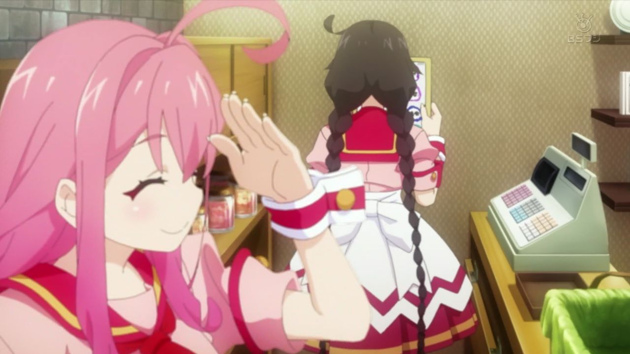 ぱすてるメモリーズ 1話感想 ごちうさが絶版に 創作物の世界のため戦う女の子たち ぱすメモ 画像 管理人コメント ポンポコにゅーす ファン特化型アニメ感想サイト ぱすてるメモリーズ 1話感想 ごちうさが絶版に 創作物の世界のため戦う女の子たち ぱすメモ 画像 管理人コメント ポンポコにゅーす ファン特化型アニメ感想サイト