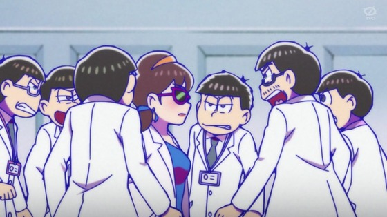 「おそ松さん」第3期 第2話感想 画像  (22)
