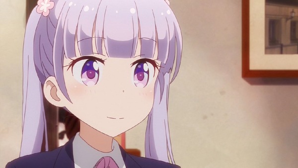 「NEW GAME!!」2期 3話 (22)