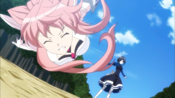 戦姫絶唱シンフォギアGX (24)