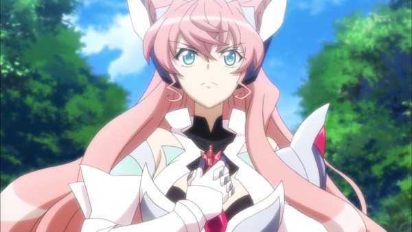 戦姫絶唱シンフォギアGX (25)