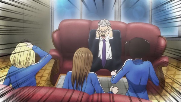 「Back Street Girls ゴクドルズ」6話感想 (53)