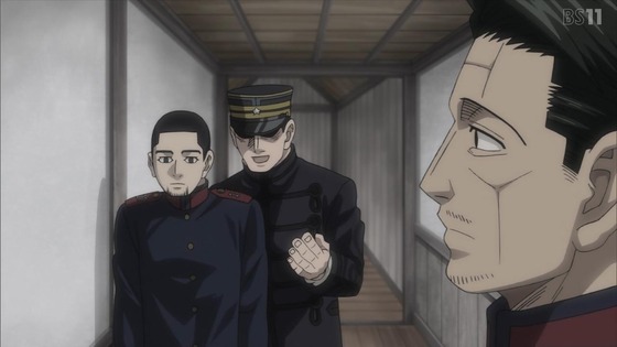 「ゴールデンカムイ」49話(4期 13話 最終回)感想 (16)
