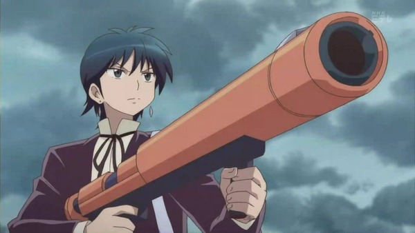 境界のRINNE (31)