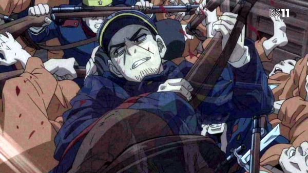「ゴールデンカムイ」23話感想 (97)