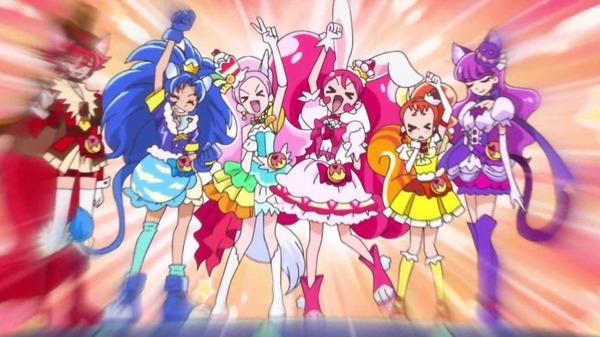 「キラキラ☆プリキュアアラモード」39話 (15)