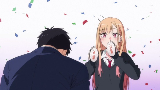 「その着せ替え人形は恋をする」17話感想 (12)