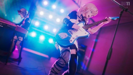 「ガールズバンドクライ」11話感想 (98)