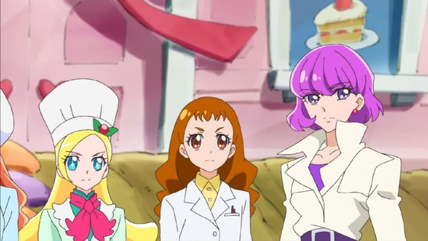 「HUGっと！プリキュア」36話感想 (2)