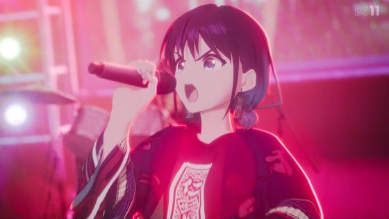 「ガールズバンドクライ」11話感想 (82)