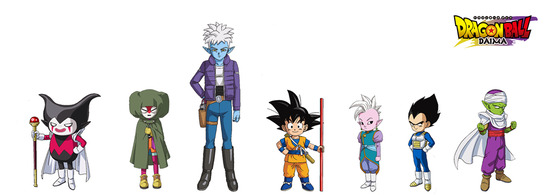 「ドラゴンボール DAIMA」 (2)