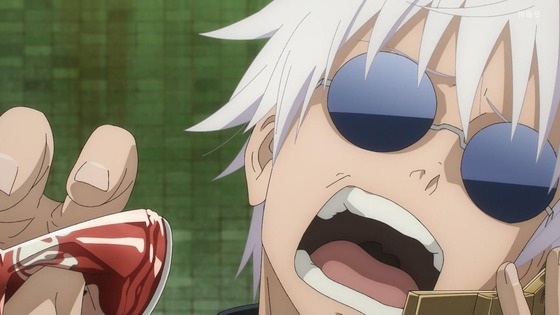 「呪術廻戦」25話(2期 1話)感想 (103)