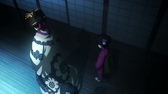 「鬼滅の刃」遊郭編 2話感想 (90)