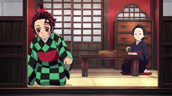 「鬼滅の刃」遊郭編 3話感想 (52)