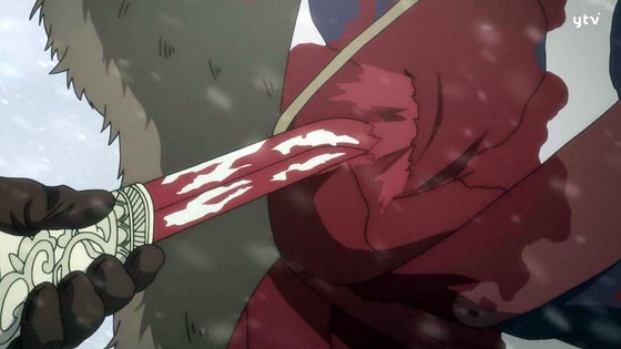 「ゴールデンカムイ」36話感想(3期 12話 最終回) (12)