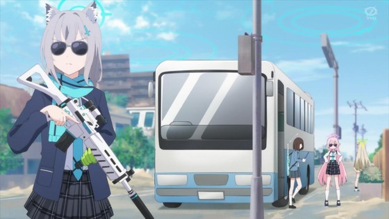 「ブルアカ」3話感想 (26)