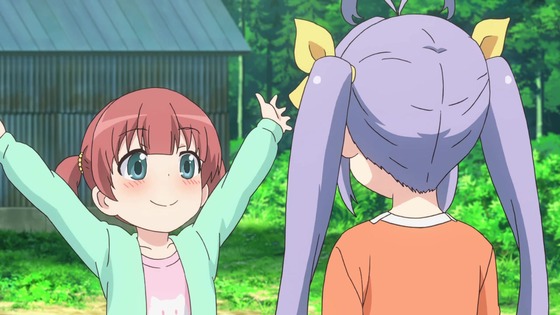 「のんのんびより のんすとっぷ」3期 7話感想 (44)
