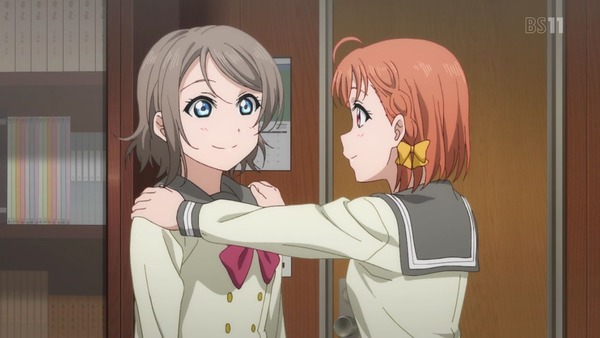 「ラブライブ! サンシャイン!!」2期 7話 (22)