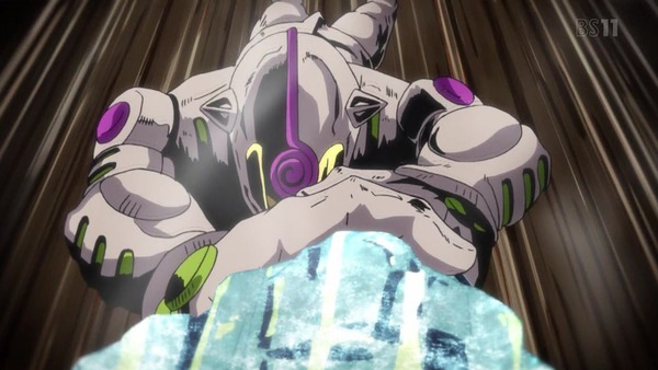 「ジョジョの奇妙な冒険 5部」18話感想 (68)