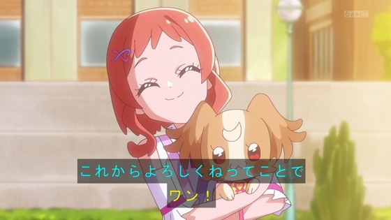 「わんだふるぷりきゅあ!」わんぷり 4話感想 (60)