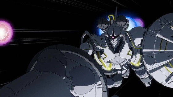 「機動戦士Gundam GQuuuuuuX」ジークアクス 12話感想 (15)