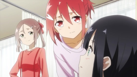 「結城友奈は勇者である 大満開の章」3期 4話感想 (64)
