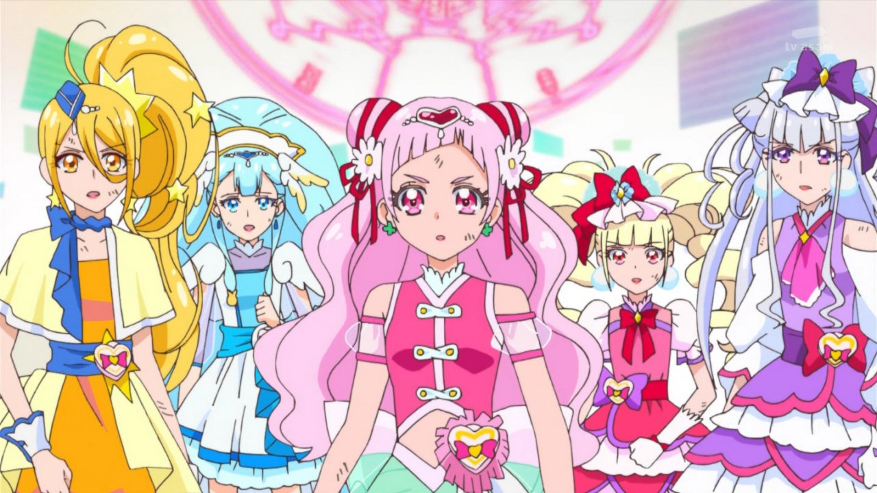 Hugっと プリキュア 47話感想 かつての敵が救援に来る王道 送り出されたエール 野乃はなとジョージ クライ直接対峙 画像 ポンポコにゅーす ファン特化型アニメ感想サイト Hugっと プリキュア 47話感想 かつての敵が救援に来る王道 送り出されたエール 野乃はなとジョージ クライ直接対峙 画像 ポンポコにゅーす ファン特化型アニメ感想サイト