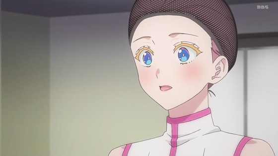 「2.5次元の誘惑(リリサ)」4話感想 (63)
