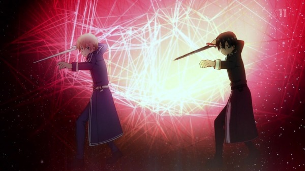 「アリシゼーション」SAO3期 21話感想 (5)