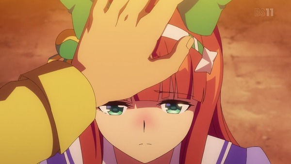 「ウマ娘 プリティーダービー」9話感想 (9)