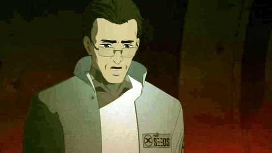 「TRIGUN STAMPEDE」9話感想 (25)