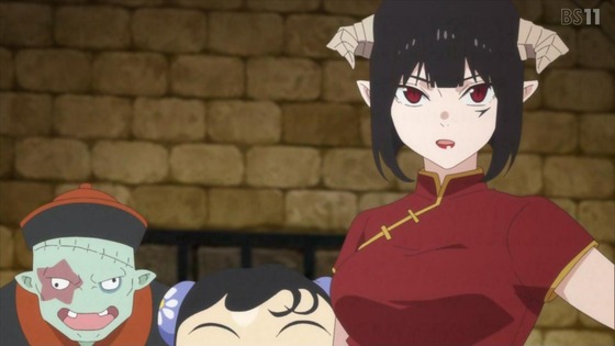 「姫様“拷問”の時間です」3話感想 (35)