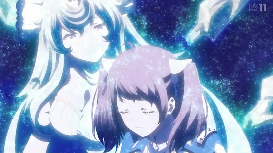 「魔王学院の不適合者Ⅱ」2期 12話感想 (32)