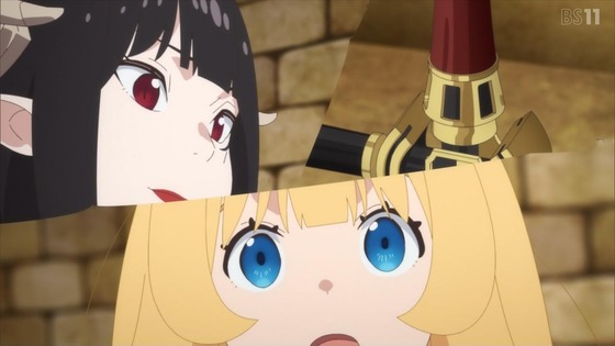 「姫様“拷問”の時間です」4話感想 (27)