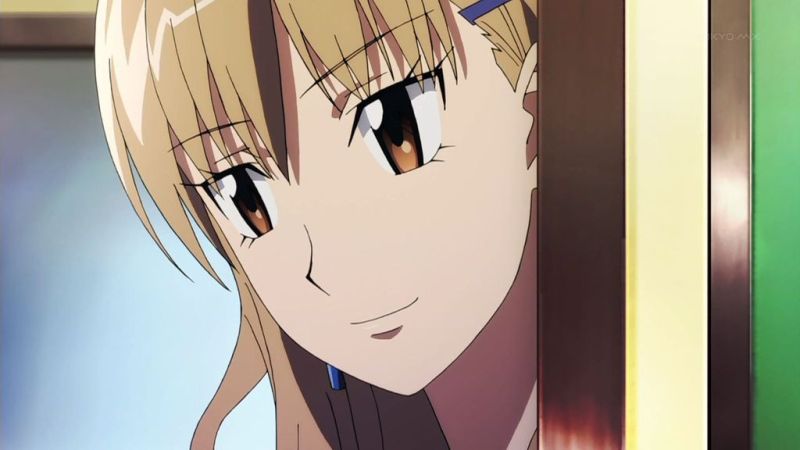 生徒会役員共 第9話感想 ウオミーがお姉ちゃんに 甘く響くタカくんの心地良さ ポンポコにゅーす ファン特化型アニメ感想サイト