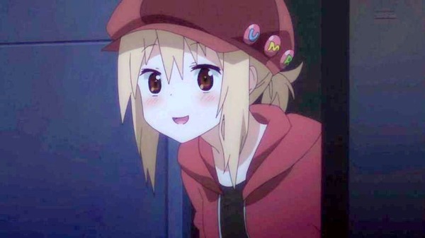 干物妹！うまるちゃん (6)