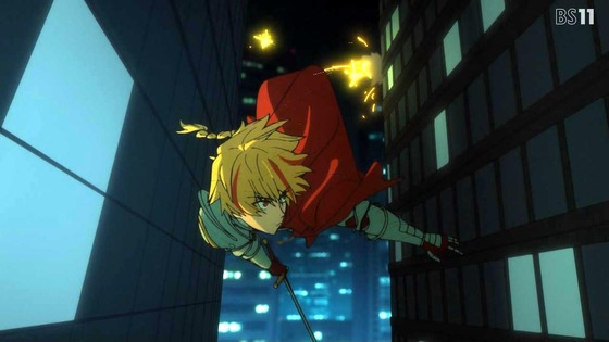 「Fatestrange Fake」10話感想 (8)