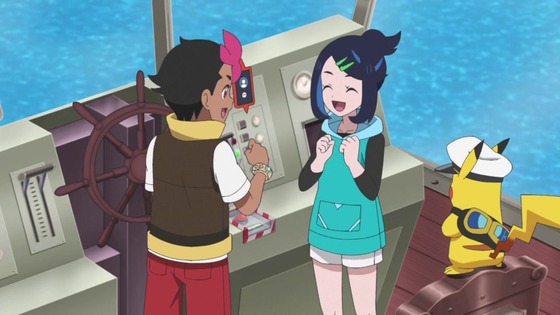 「ポケットモンスター」121話感想 (4)