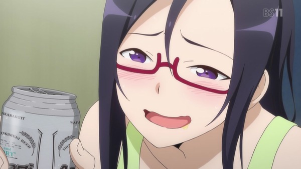 「亜人ちゃんは語りたい」8話 (2)