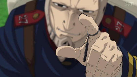 「ゴールデンカムイ」61話感想 (94)